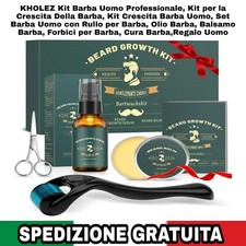 Kit Barba Uomo Professionale