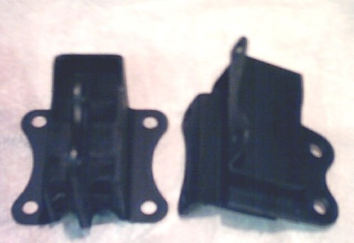 Coppia supporti motore ford - coppia,