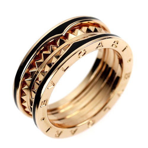 Anello bulgari ceramic - anello,