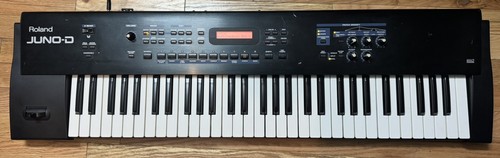 Roland juno keyboard - roland,