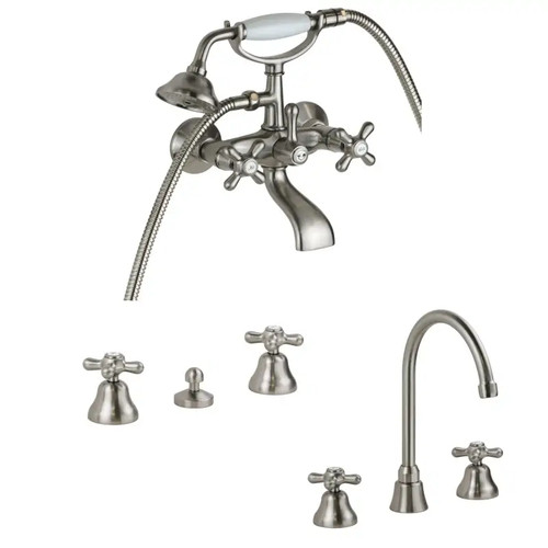 Set rubinetteria arredo - , bagno