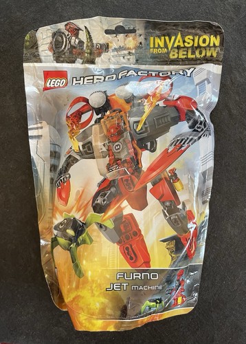 Lego hero factory invasion - lego,