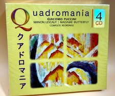 Quadromania: Giacomo Puccini