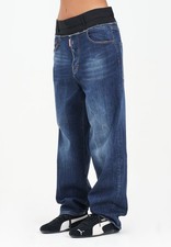 DSQUARED2 Jeans Donna Blu