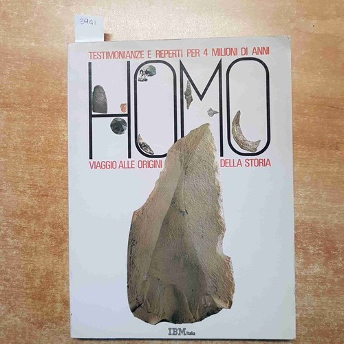 Homo testimonianze reperti - testimonianze,