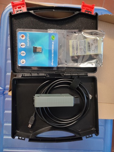 Diagnosi wifi motore ecu vag - wifi,