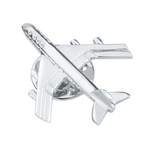 Spilla distintivo - distintivo, aereo