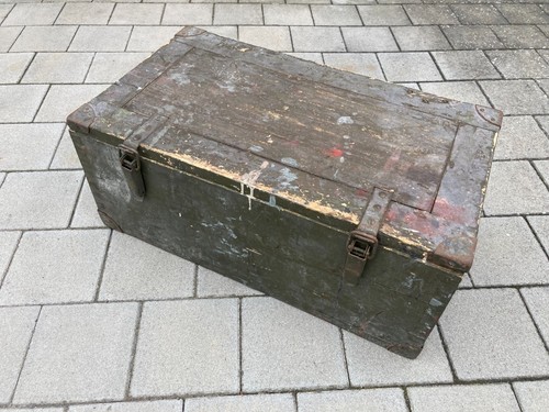 Scatola originale wehrmacht - originale,