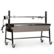 Ash & Ember Griglia Girarrosto