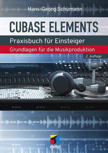 Cubase elements hans georg - cubase, hans-georg