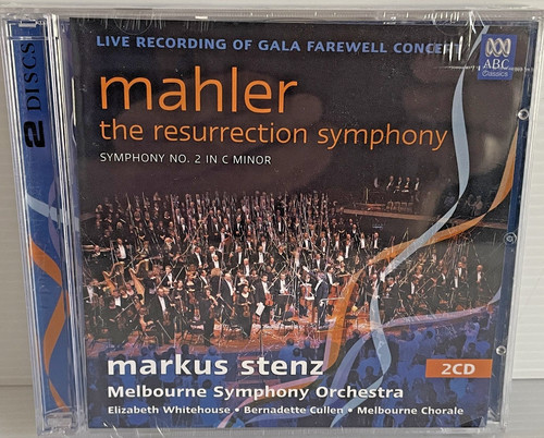 Mahler the resurrection - the,