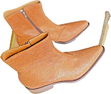 Stivaletti Unisex Vera Pelle
