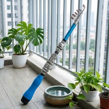 Canna pesca telescopica 5 - canna,