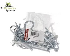 ASSORTIMENTO SPINE, COPPIGLIE