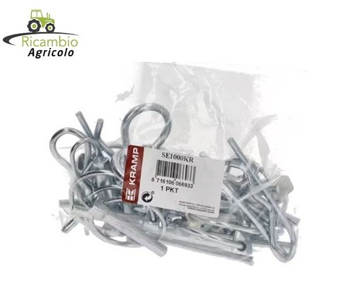 Assortimento spine coppiglie - assortimento, spine,