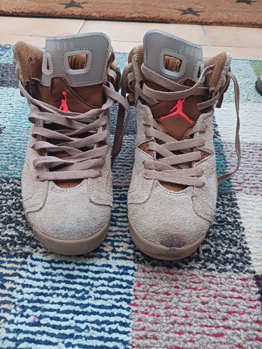 Nike air jordan retro travis - jordan,