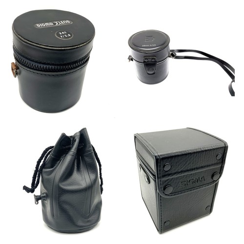 Borsa fotocamera sigma - borsa,