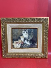 Stampa fine art gatto