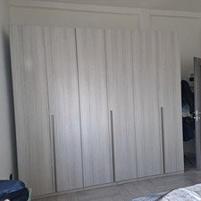 camera da letto completa seminuova