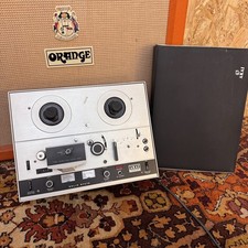 Registratore bobina akai - a,