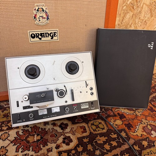 Registratore bobina akai - bobina,