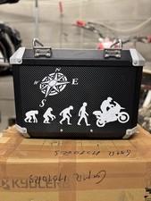 Bauletto Moto Alluminio BMW Gs 1200