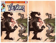 VENOM LETHAL PROTECTOR II #1