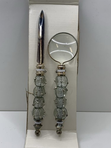 Set scrivania vintage - scrivania,