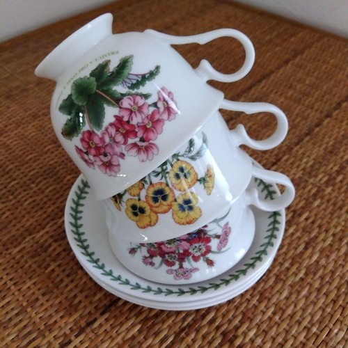 Set piattini tazza - 3,