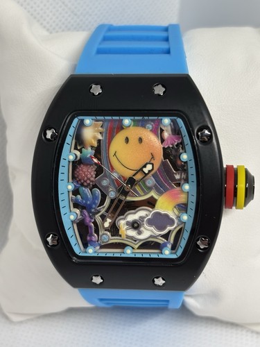 Orologio uomo smiley - uomo,