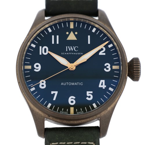 Orologio uomo iwc big pilot - orologio,