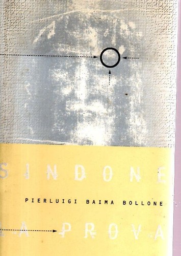 Sindone prova - sindone:, prova.