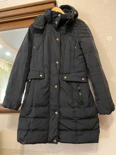 Piumino donna bugatti nero - bugatti,