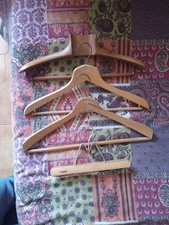 Lotto 4 Stampelle Grucce