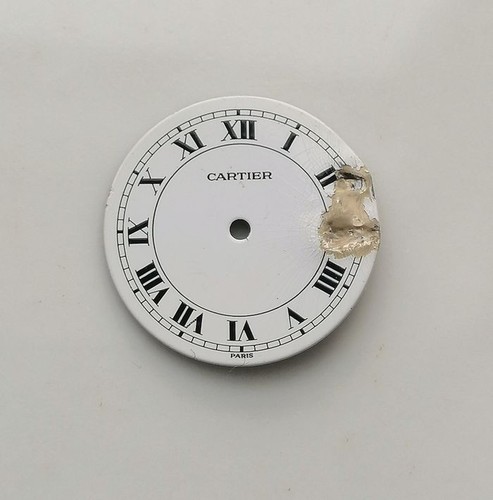 Cartier quadrante vintage - vintage,