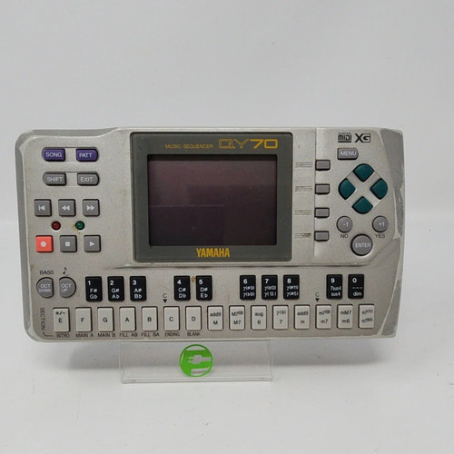 Yamaha qy70 digital music - qy70,