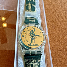 Raro orologio svizzero Swatch