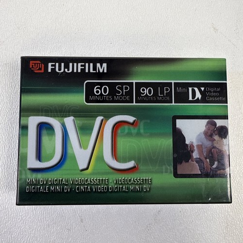 Fujifilm dvc cassetta mini - dvc,