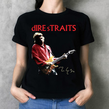 T-Shirt Vintage Mark Knopfler