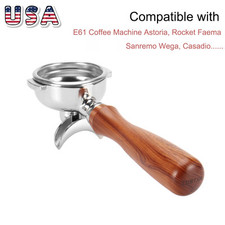 Portafiltro doppio beccuccio