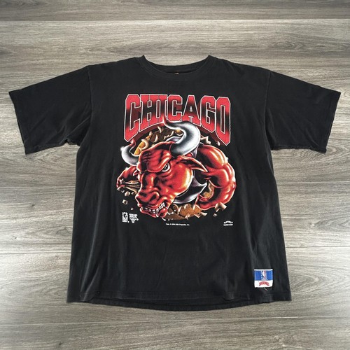 Camicia vintage chicago bulls - vintage,