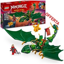 Lego ninjago drago - ninjago, della