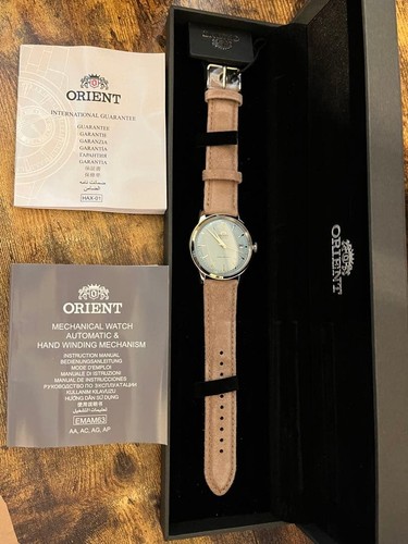 Orologio uomo orient bambino - uomo,