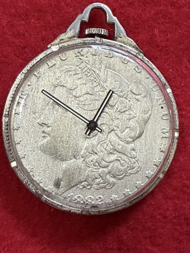 Antico orologio tasca 1882 - orologio, da
