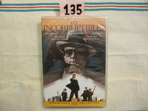 Dvd les incorruptibles - :,