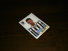CARD N°154 ROBERTO BAGGIO JUVENTUS CALCIO 95 MERLIN PERFETTA DA EDICOLA