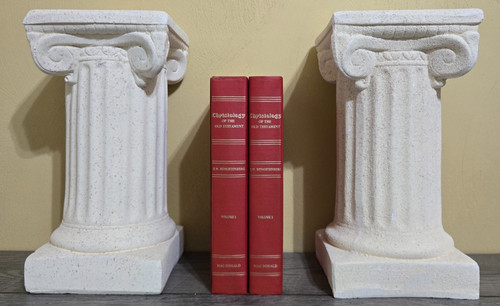 Christology the old - christology,