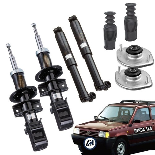 Kit ammortizzatori fiat - kit,