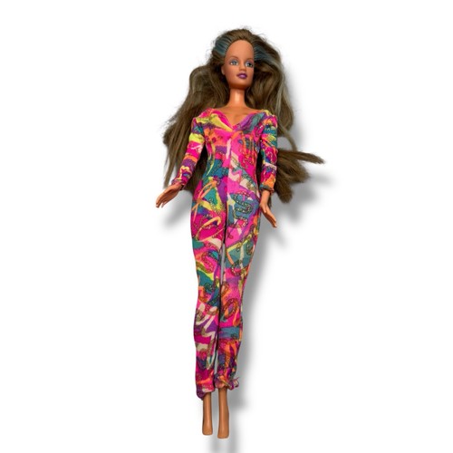 Barbie teresa salon 2001 - barbie,