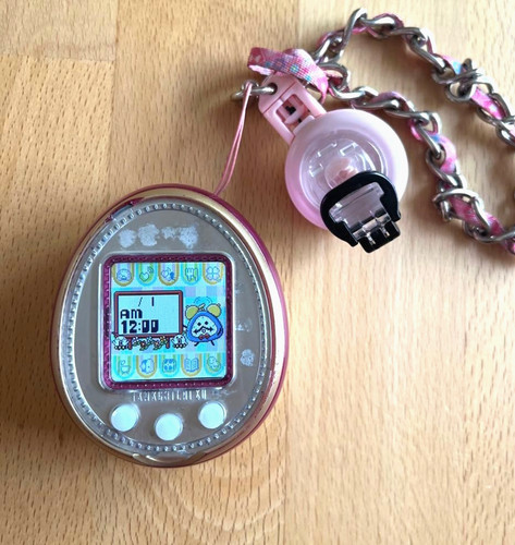 Console virtual pet bandai - virtual,